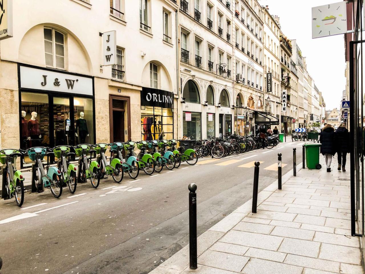 Appartement Caire - Paris Exterior photo