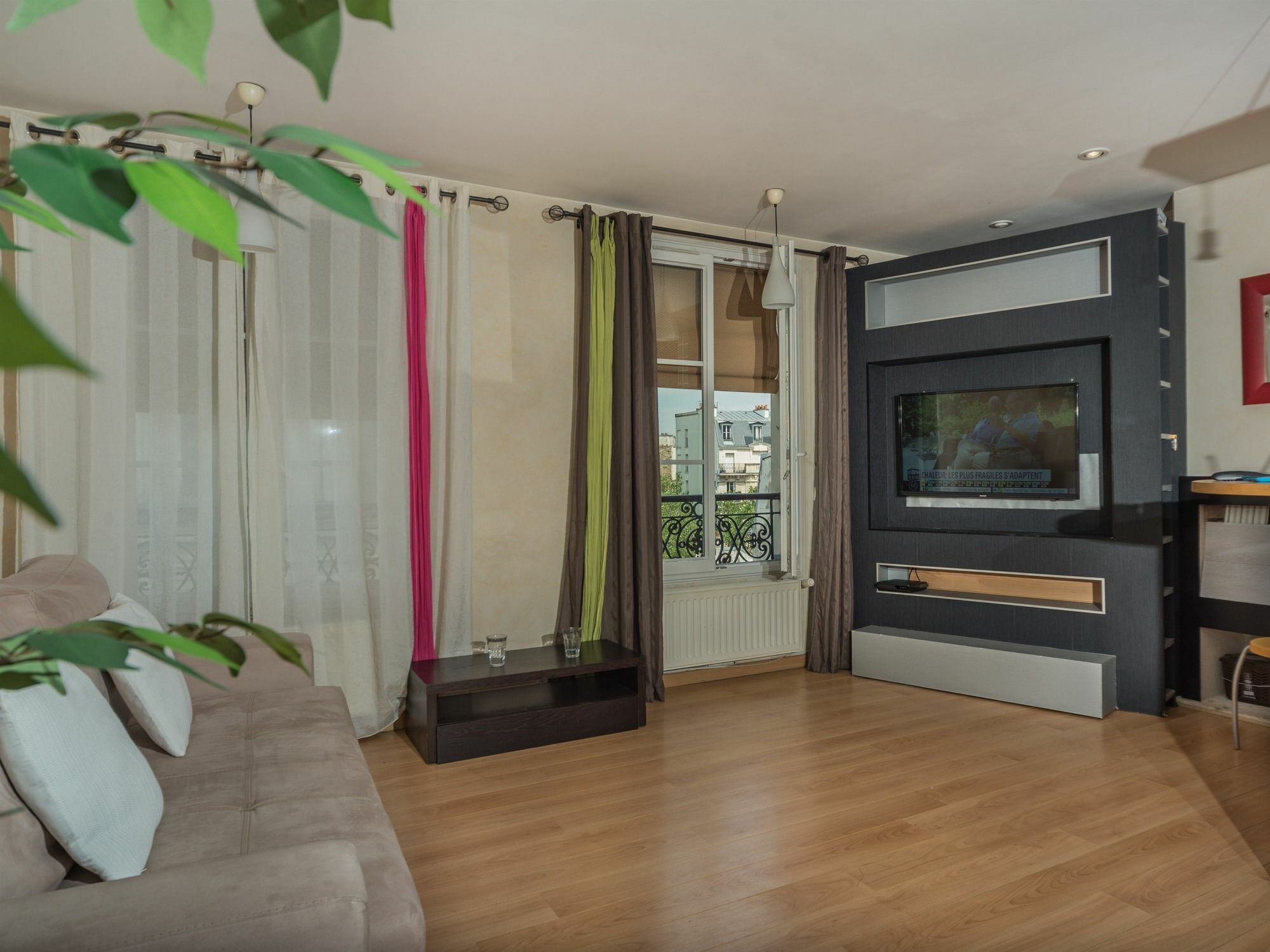 Appartement Caire - Paris Exterior photo