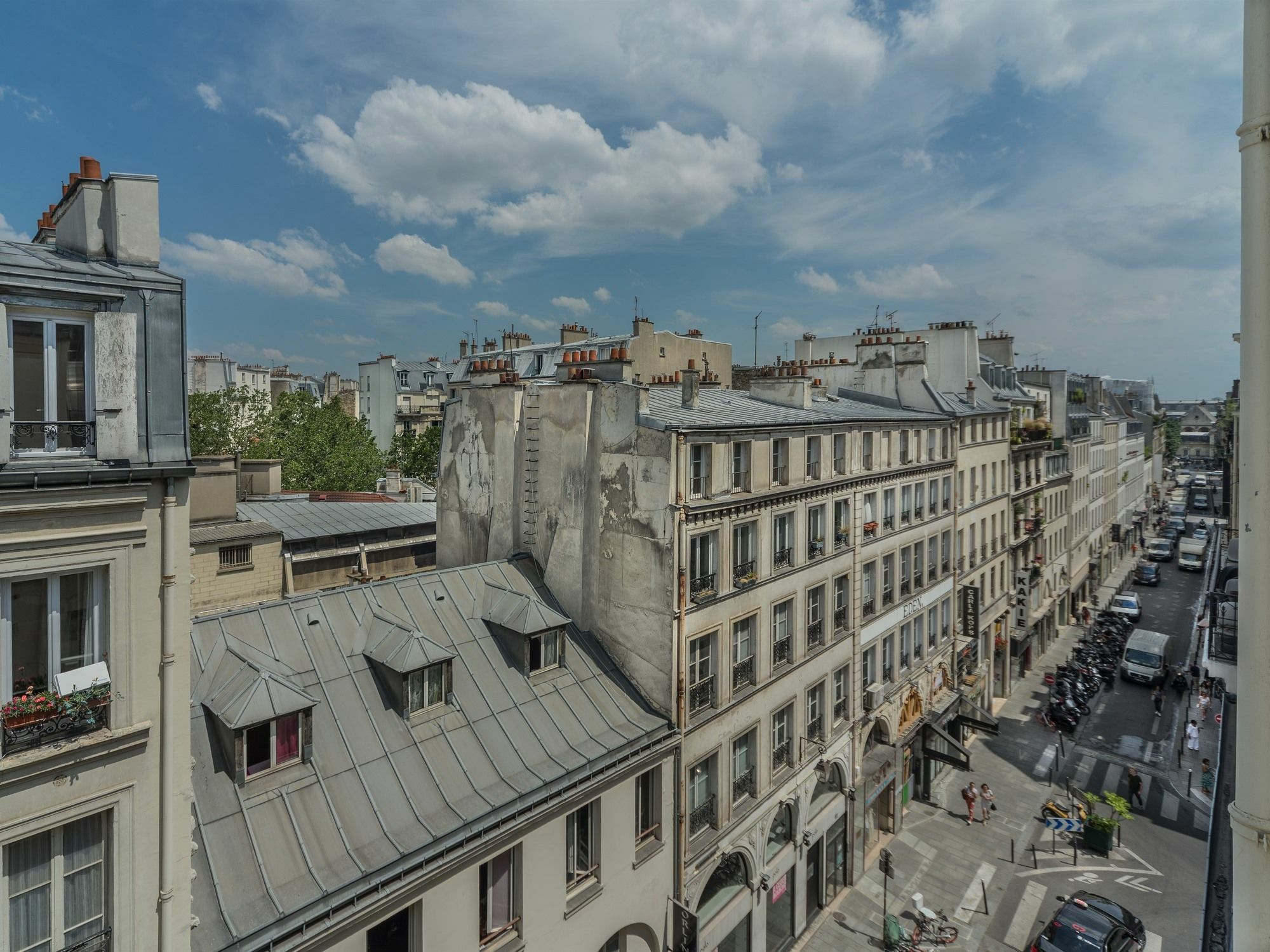 Appartement Caire - Paris Exterior photo